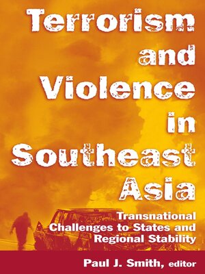 cover image of Terrorism and Violence in Southeast Asia